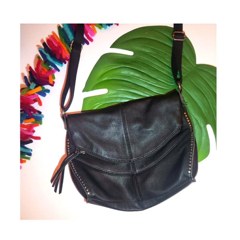 The Sak Silverlake Leather Crossbody bag